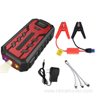 Jump Start High Power USB Power Bank Car